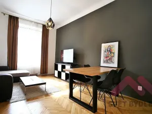 Pronájem bytu 2+kk, Praha - Vinohrady, Radhošťská, 47 m2