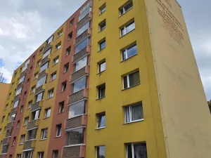 Prodej bytu 1+1, Jirkov, Červenohrádecká, 40 m2
