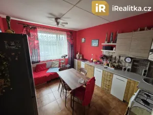 Prodej bytu 1+1, Jirkov, Červenohrádecká, 40 m2
