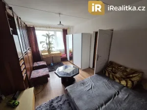 Prodej bytu 1+1, Jirkov, Červenohrádecká, 40 m2