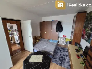 Prodej bytu 1+1, Jirkov, Červenohrádecká, 40 m2