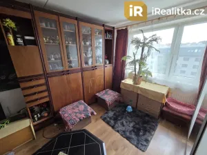 Prodej bytu 1+1, Jirkov, Červenohrádecká, 40 m2