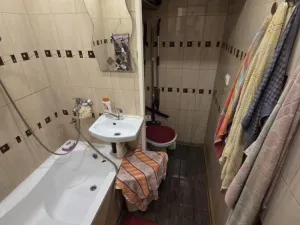Prodej bytu 1+1, Jirkov, Červenohrádecká, 40 m2