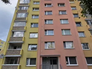 Prodej bytu 1+1, Jirkov, Červenohrádecká, 40 m2