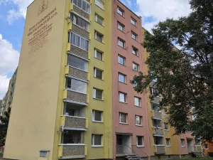 Prodej bytu 1+1, Jirkov, Červenohrádecká, 40 m2
