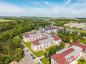 Prodej bytu 2+kk, Milovice - Mladá, Slepá, 41 m2