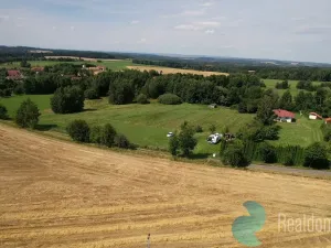 Prodej pozemku pro bydlení, Svatý Jan nad Malší - Sedlce, 1028 m2