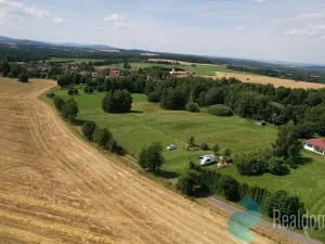 Prodej pozemku pro bydlení, Svatý Jan nad Malší - Sedlce, 1028 m2