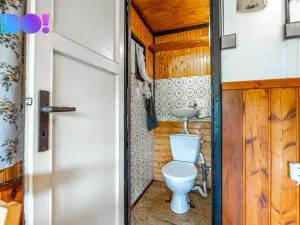 Prodej chaty, Hlubočec, 47 m2