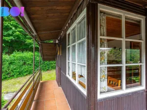 Prodej chaty, Hlubočec, 47 m2