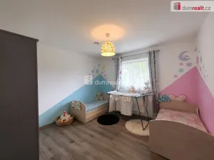 Prodej rodinného domu, Chlum Svaté Maří, Hornická, 135 m2