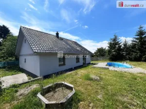 Prodej rodinného domu, Chlum Svaté Maří, Hornická, 135 m2