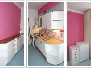 Prodej bytu 2+1, Třebíč - Nové Dvory, Gen. Svobody, 58 m2