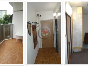 Prodej bytu 2+1, Třebíč - Nové Dvory, Gen. Svobody, 58 m2
