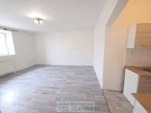 Pronájem bytu 1+kk, Krnov - Pod Cvilínem, Textilní, 35 m2