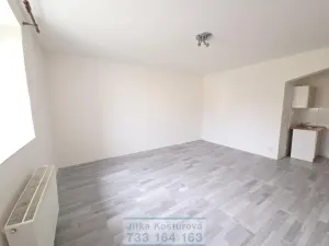 Pronájem bytu 1+kk, Krnov - Pod Cvilínem, Textilní, 35 m2