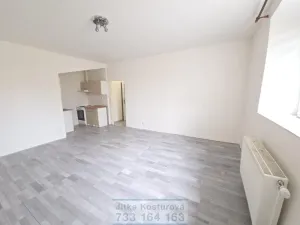 Pronájem bytu 1+kk, Krnov - Pod Cvilínem, Textilní, 35 m2