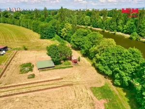 Prodej zahrady, Hradec Králové, 500 m2