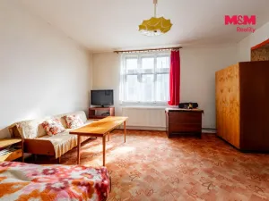 Prodej rodinného domu, Jihlava, Fügnerova, 150 m2