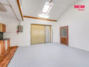 Pronájem bytu 1+kk, Rokycany - Nové Město, Dělostřelců, 46 m2