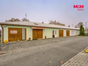 Pronájem bytu 1+kk, Rokycany - Nové Město, Dělostřelců, 46 m2