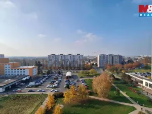 Pronájem bytu 1+kk, Hradec Králové - Nový Hradec Králové, Jana Masaryka, 37 m2