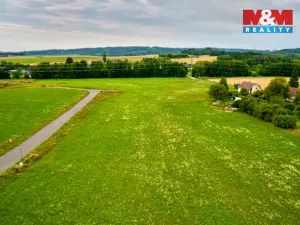 Prodej pozemku pro bydlení, Lanžov, 808 m2
