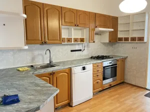 Pronájem bytu 3+1, Praha - Žižkov, Vlkova, 70 m2