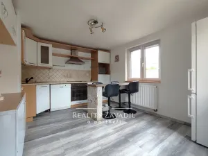 Pronájem rodinného domu, Drahňovice, 83 m2