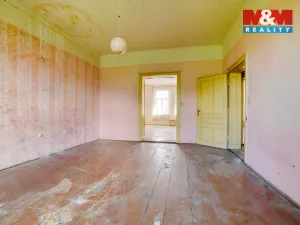 Prodej bytu 2+1, Cheb, Evropská, 79 m2