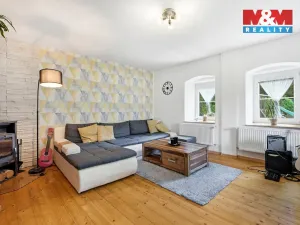 Prodej rodinného domu, Velké Březno - Valtířov, 160 m2