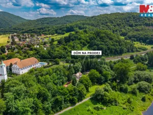 Prodej rodinného domu, Velké Březno - Valtířov, 160 m2