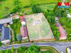 Prodej pozemku pro bydlení, Chodová Planá - Výškov, 1779 m2
