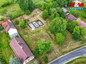 Prodej pozemku pro bydlení, Chodová Planá - Výškov, 1779 m2