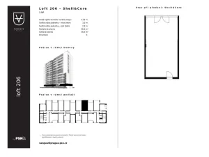 Prodej bytu 2+kk, Praha - Modřany, Československého exilu, 58 m2