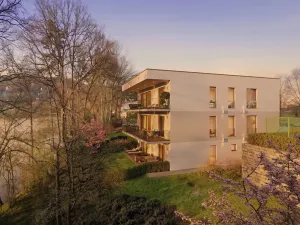 Prodej bytu 3+kk, Hrusice, Hlavní, 111 m2