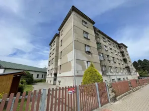 Prodej bytu 2+kk, Trutnov - Horní Předměstí, Švábenicova, 56 m2