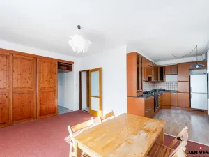 Pronájem bytu 2+kk, Praha - Kbely, Luštěnická, 49 m2