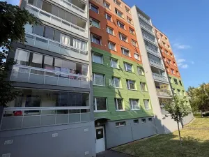 Prodej bytu 2+kk, Most, Jana Kříže, 40 m2