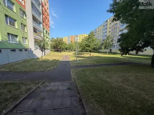 Prodej bytu 2+kk, Most, Jana Kříže, 40 m2