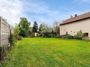 Prodej pozemku, Praha - Šeberov, 1418 m2
