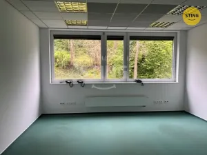Pronájem kanceláře, Ostrava, U Staré elektrárny, 26 m2