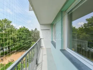Pronájem bytu 3+1, Praha - Střížkov, Jablonecká, 68 m2