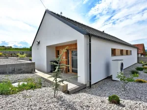 Prodej rodinného domu, Králův Dvůr, U Černého vršku, 114 m2
