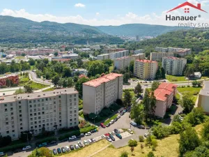 Prodej bytu 3+1, Ústí nad Labem - Krásné Březno, Přemyslovců, 74 m2