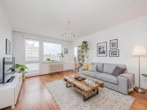 Prodej bytu 1+1, Praha - Krč, Ružinovská, 34 m2