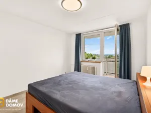 Prodej bytu 2+1, Holešov, Novosady, 61 m2