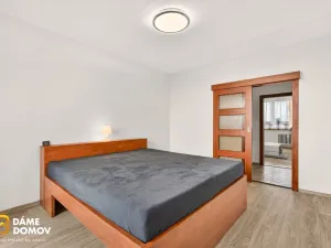 Prodej bytu 2+1, Holešov, Novosady, 61 m2