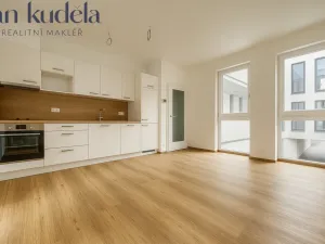Pronájem bytu 1+kk, Brno, Minská, 30 m2