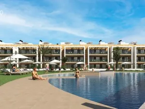 Prodej bytu 4+kk, Los Alcazares, Murcia, Španělsko, 105 m2